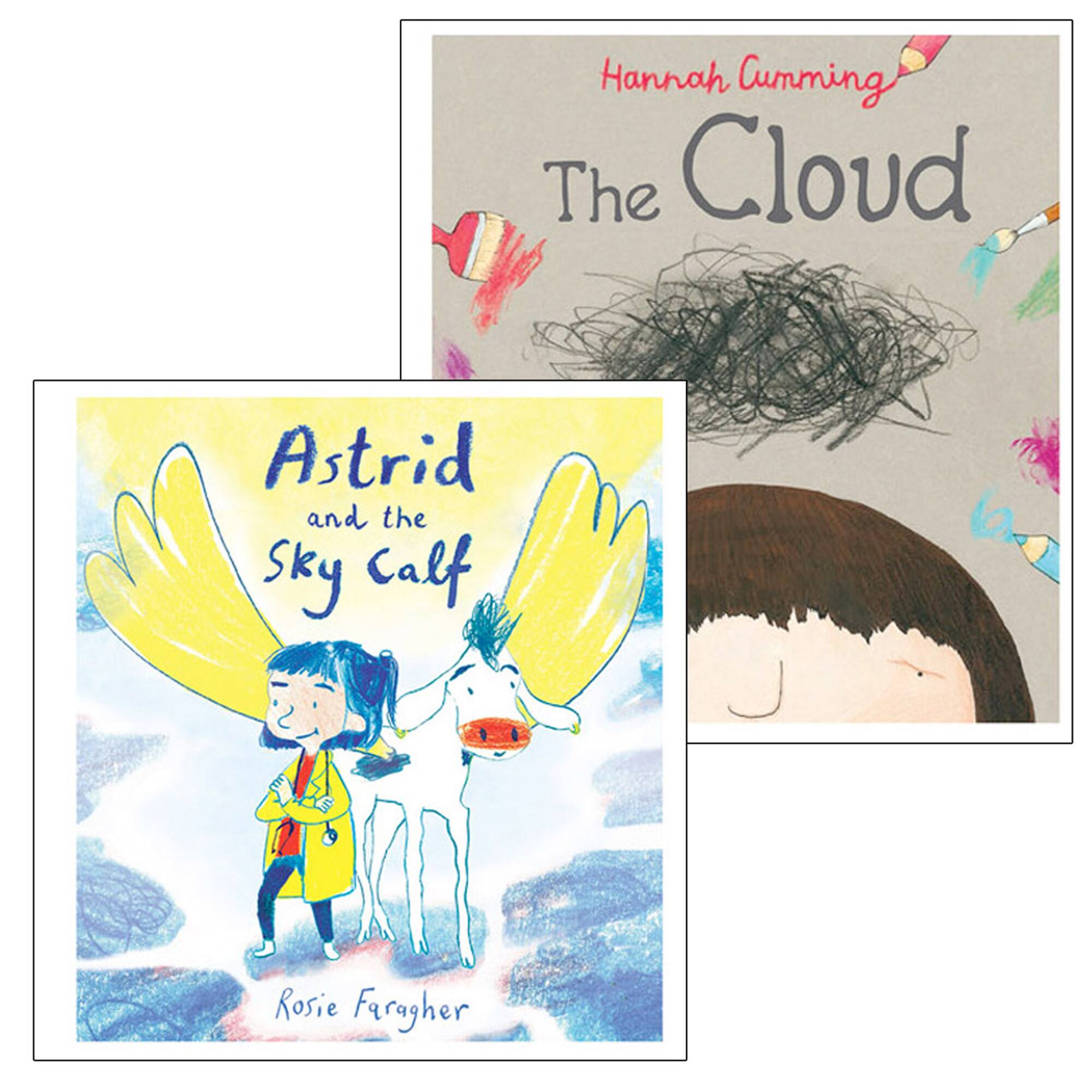 Child's Play Mental Health Awareness Books, Set of 12